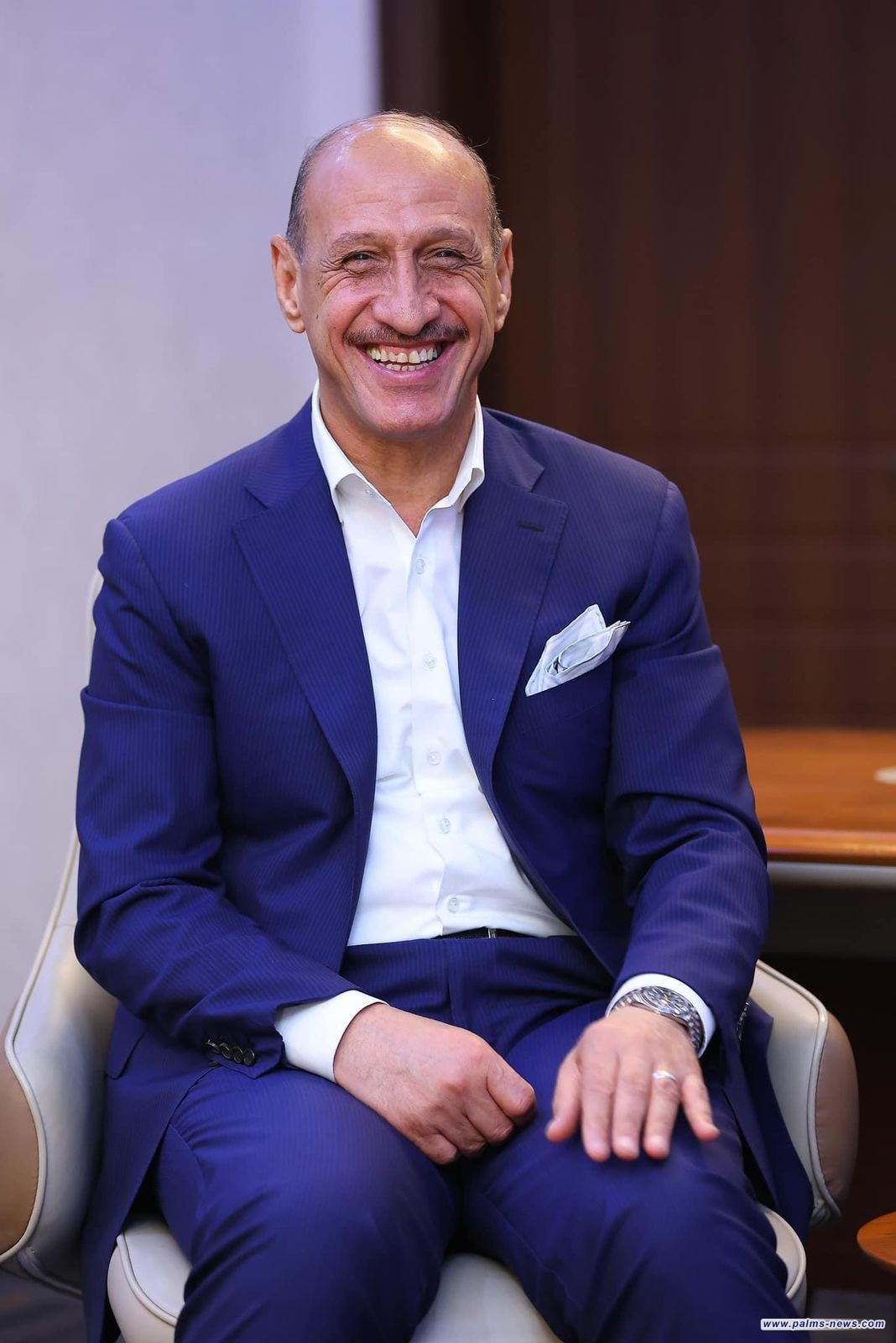 درجال: زج اسمي بموضوع نادي الزوراء محاولة لتخريب علاقتي مع الجماهير